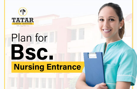 Plan for Bsc.(N) Entrance